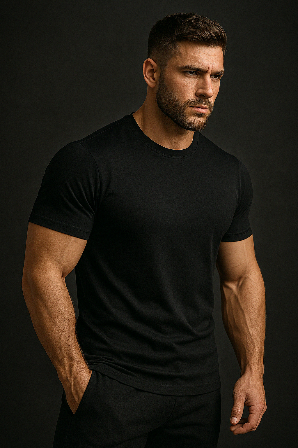 WHITE 3-pack - PREMIUM FIT SHIRTS®