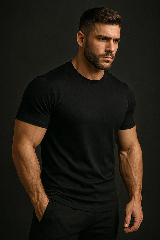 WHITE 3-pack - PREMIUM FIT SHIRTS®