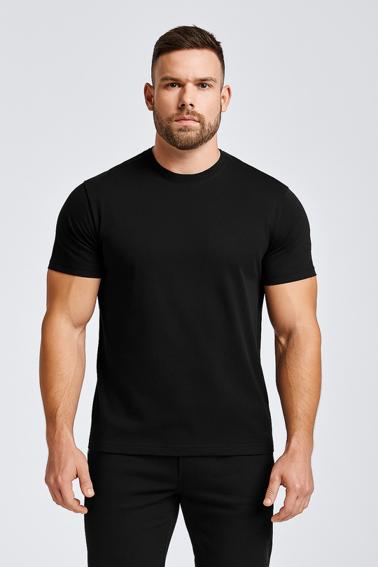 WHITE 3-pack - PREMIUM FIT SHIRTS®