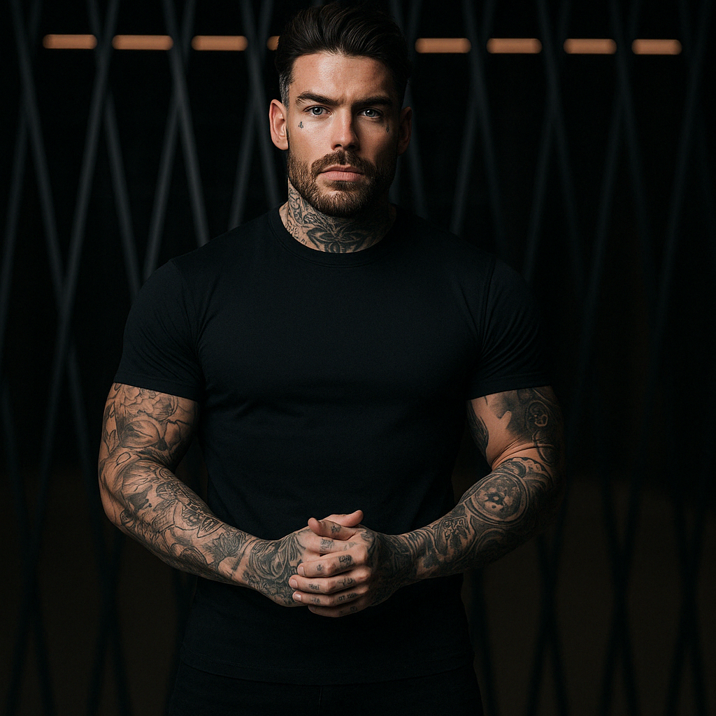 WHITE 3-pack - PREMIUM FIT SHIRTS®