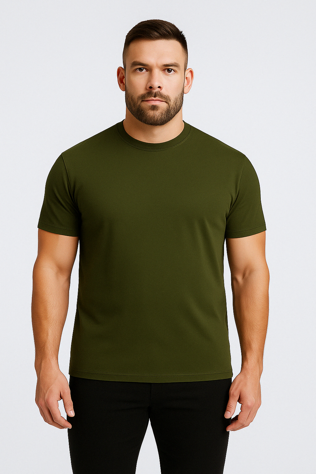 WHITE 3-pack - PREMIUM FIT SHIRTS®