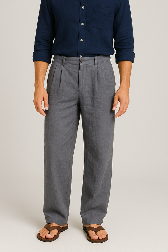 NAPA-LEINEN-PANTALONE®