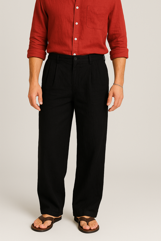 NAPA-LEINEN-PANTALONE®
