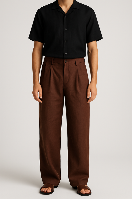NAPA-LEINEN-PANTALONE®