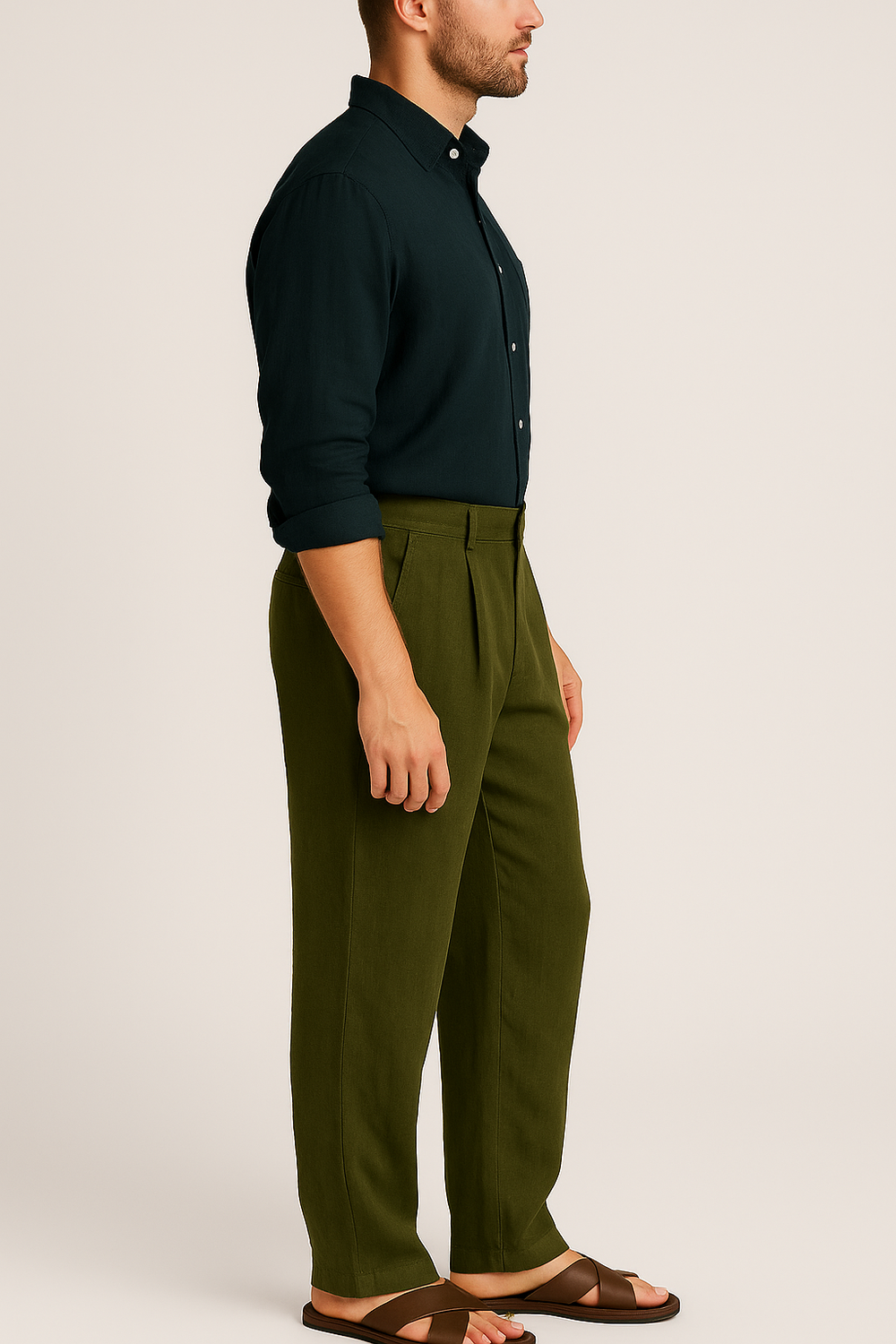 NAPA-LEINEN-PANTALONE®