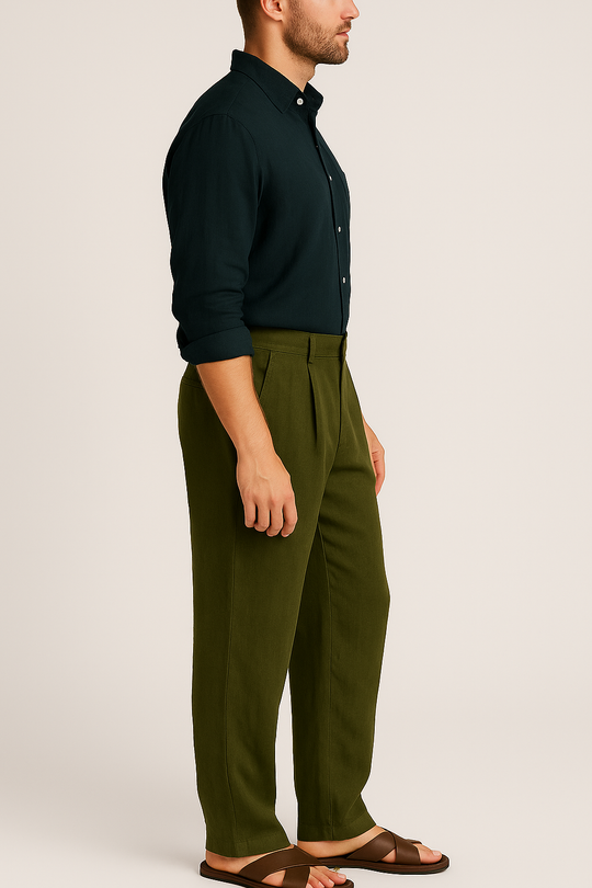 NAPA-LEINEN-PANTALONE®