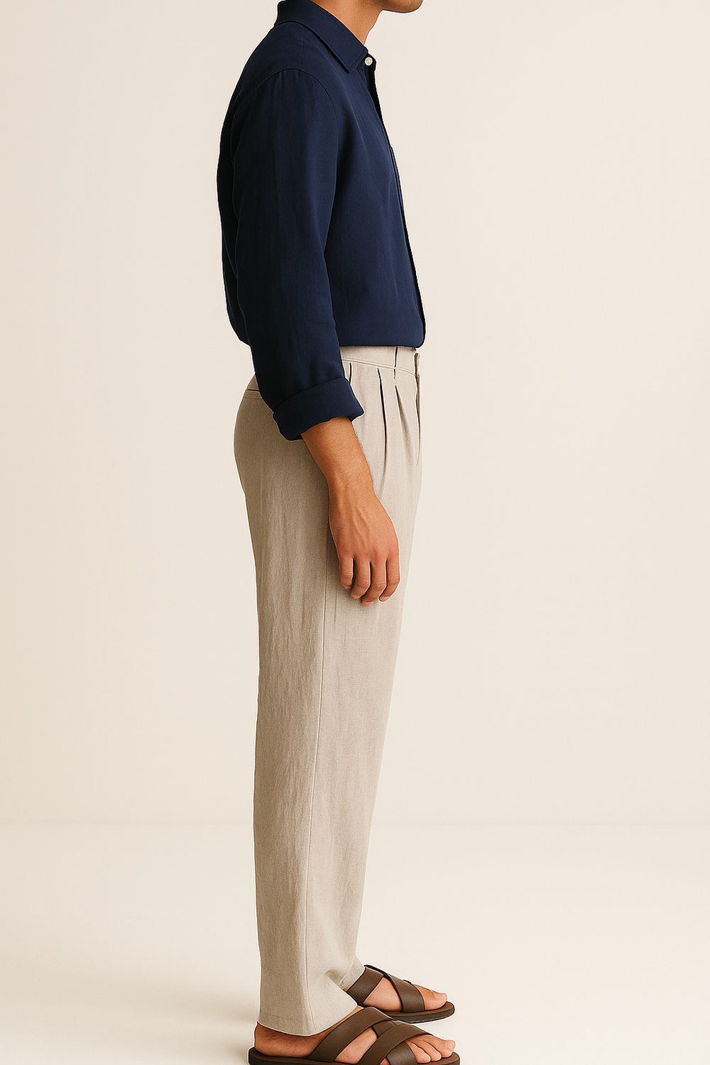 NAPA-LEINEN-PANTALONE®