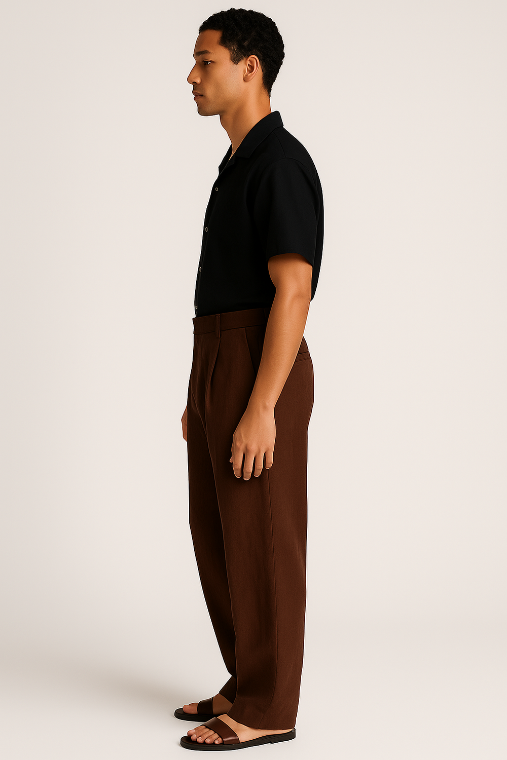 NAPA-LEINEN-PANTALONE®