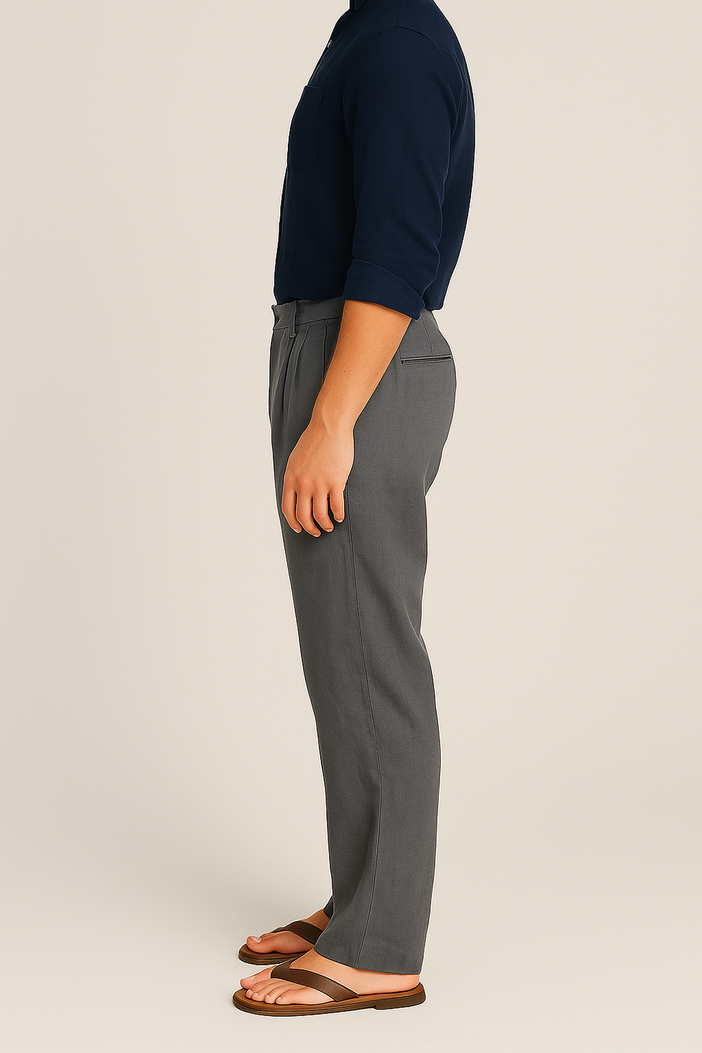 NAPA-LEINEN-PANTALONE®