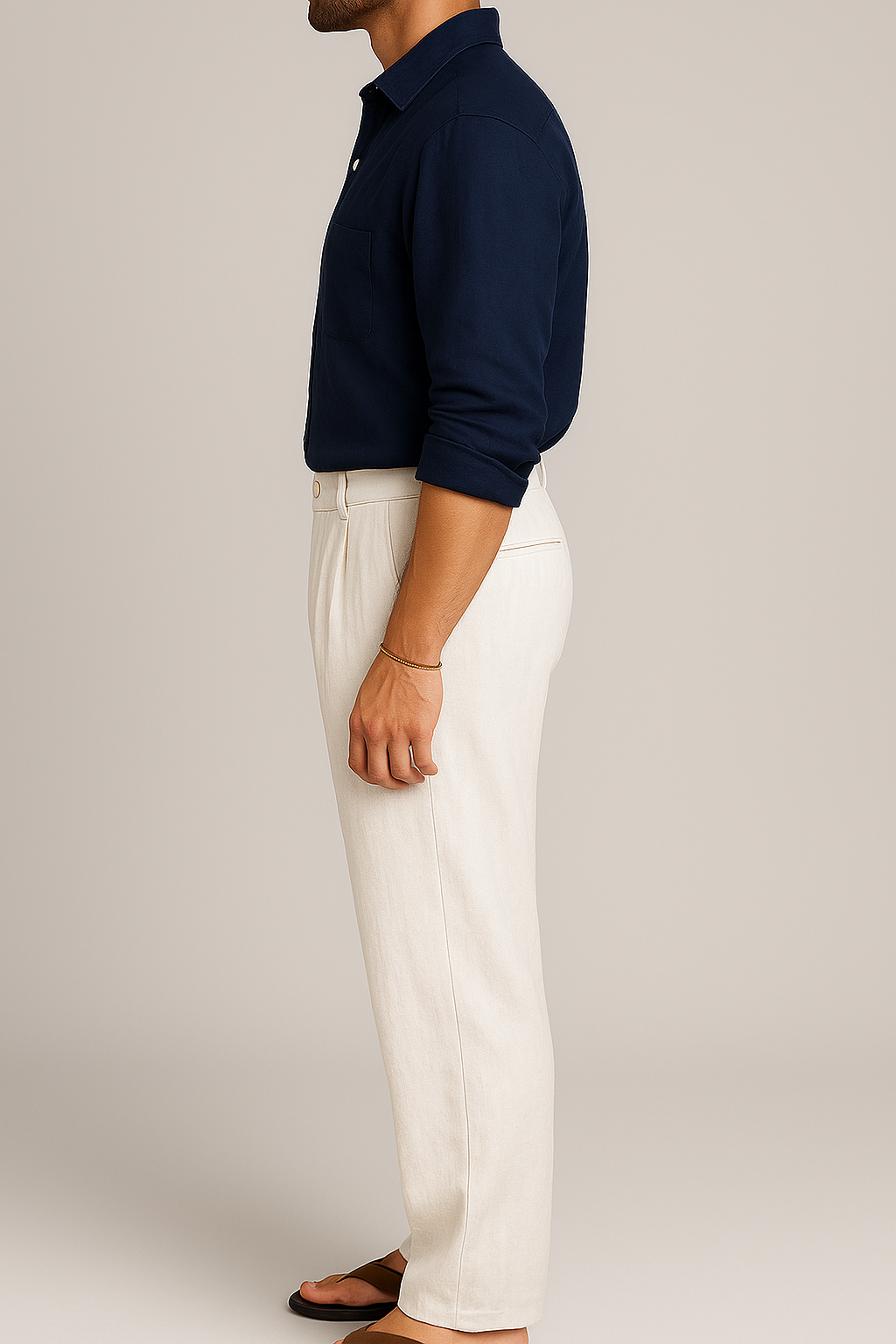 NAPA-LEINEN-PANTALONE®