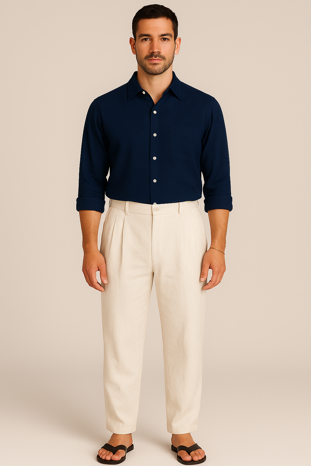 NAPA-LEINEN-PANTALONE®
