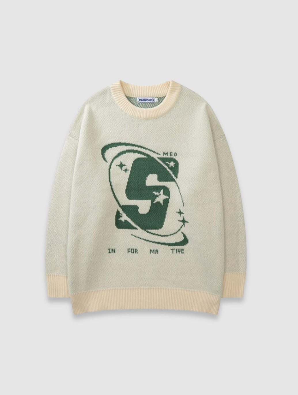 JOMINGER® Universe Knit Sweater