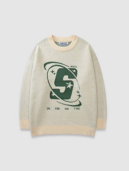 JOMINGER® Universe Knit Sweater