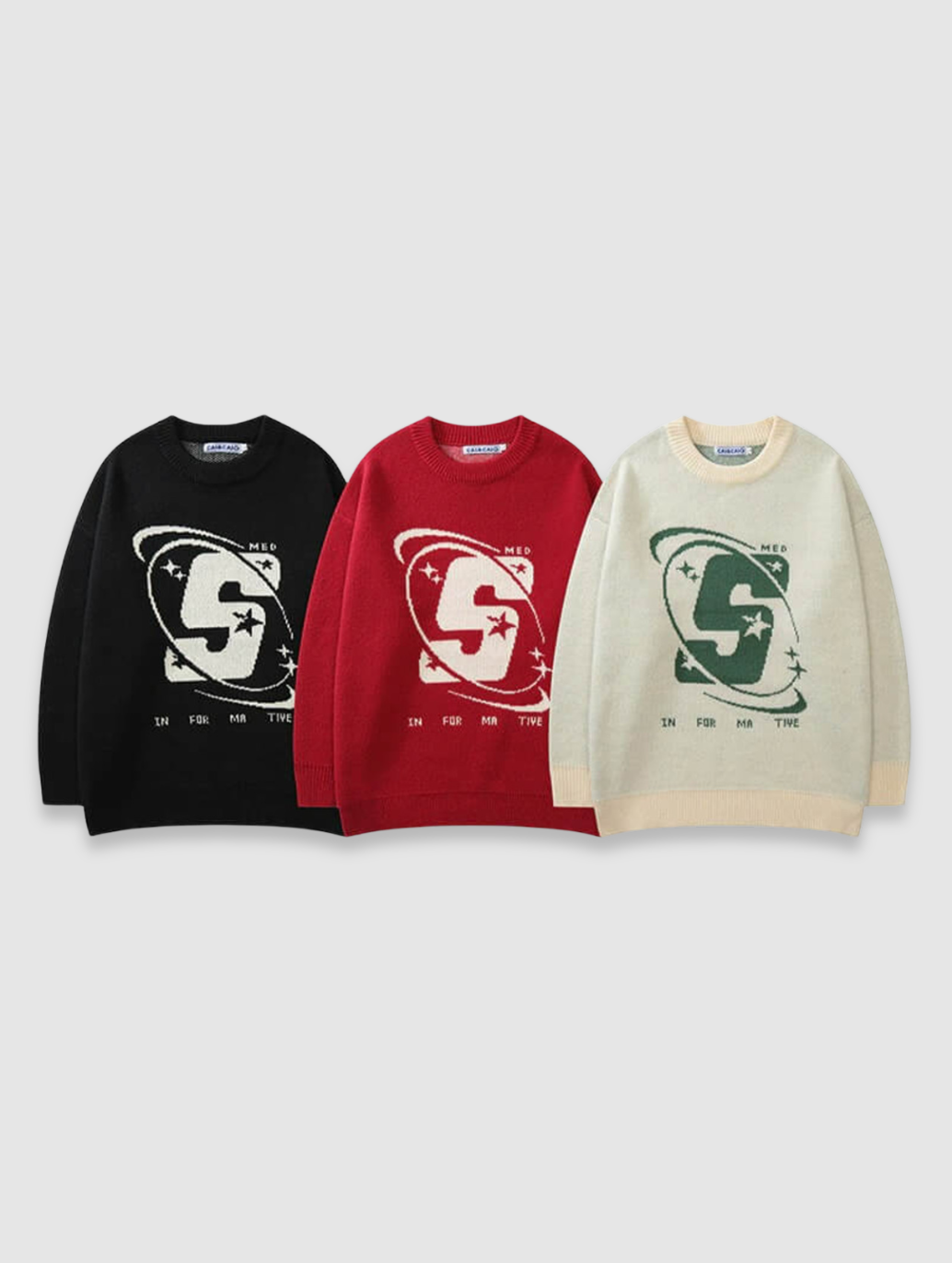 JOMINGER® Universe Knit Sweater