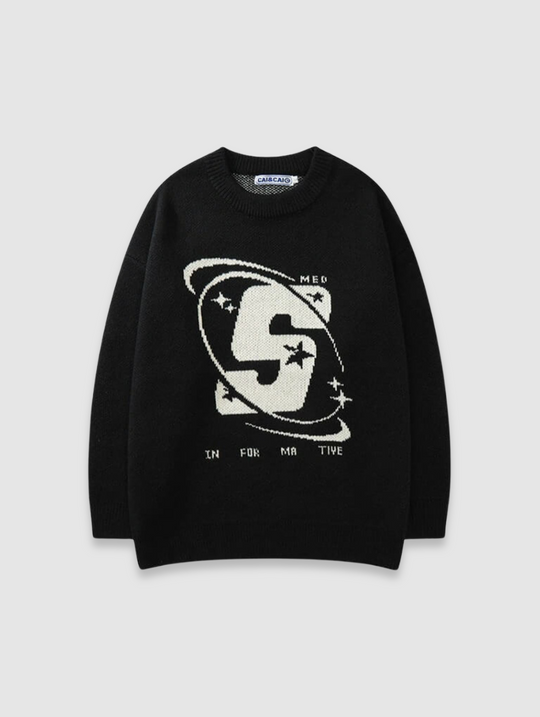 JOMINGER® Universe Knit Sweater