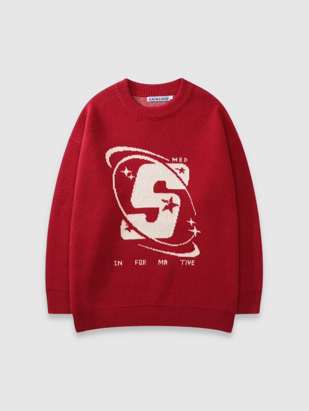 JOMINGER® Universe Knit Sweater